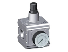 Pressure Regulator G3/4'' 17500 l/min 0.5-16.0bar/7-232psi Aluminium Multifix 5