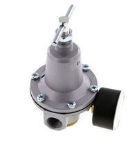 Pressure Regulator G1/2'' 5000 l/min 0.5-10.0bar/7-145psi Zinc Die-Cast Standard 3
