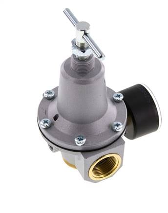 Pressure Regulator G3/4'' 5000 l/min 0.5-10.0bar/7-145psi Zinc Die-Cast Standard 3