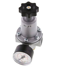 Pressure Regulator G1/2'' 2100 l/min 0.1-3.0bar/1-44psi Zinc Die-Cast Standard 2