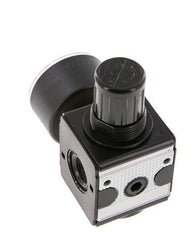 Pressure Regulator G3/8'' 2100 l/min 0.5-10.0bar/7-145psi Zinc Die-Cast Multifix 1