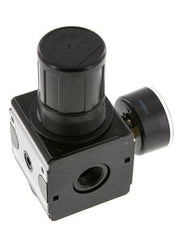 Precision Pressure Regulator G1/2'' 8700 l/min 0.2-6.0bar/3-87psi Zinc Die-Cast Multifix 2