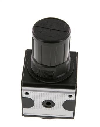 Pressure Regulator G1/2'' 8700 l/min 0.2-6.0bar/3-87psi Zinc Die-Cast Multifix 2