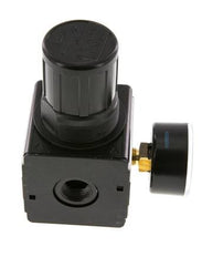 Pressure Regulator G1/2'' 8700 l/min 0.2-6.0bar/3-87psi Zinc Die-Cast Multifix 2