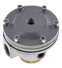 Pressure Regulator Pilot Operated G1/2'' 6000 l/min 0.0-16.0bar/0-232psi Zinc Die-Cast Standard 3