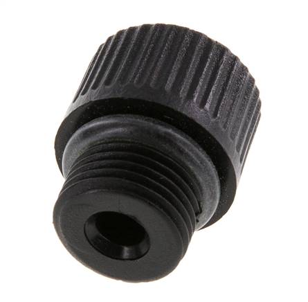 Closing Plug plastic Multifix 2-5 Standard 2-8 Lubricator [2 Pieces]