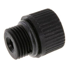 Closing Plug plastic Multifix 2-5 Standard 2-8 Lubricator [2 Pieces]