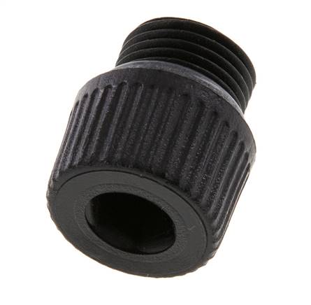 Closing Plug plastic Multifix 2-5 Standard 2-8 Lubricator [2 Pieces]
