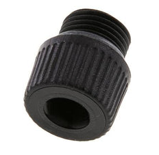 Closing Plug plastic Multifix 2-5 Standard 2-8 Lubricator [2 Pieces]