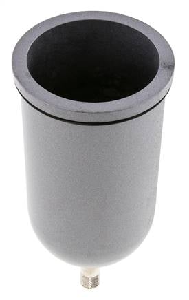 Metal Bowl Automatic (closed without pressure) Standard 3 - 9