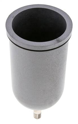 Metal Bowl Automatic (closed without pressure) Standard 3 - 9