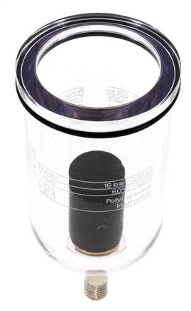 Plastic Bowl Automatic (closed without pressure) Standard 2