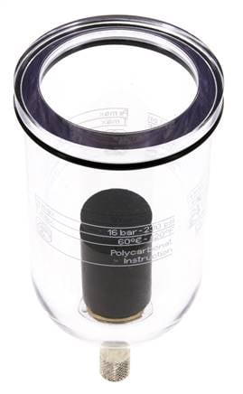 Plastic Bowl Automatic (closed without pressure) Standard 2