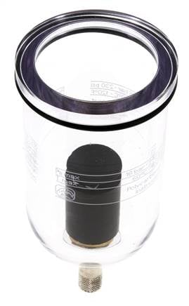 Plastic Bowl Automatic (closed without pressure) Standard 2