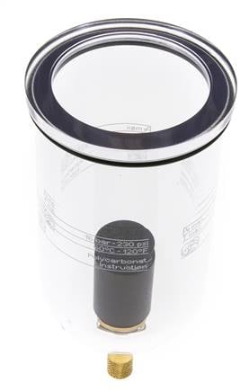 Plastic Bowl Auto Standard 3 - 9