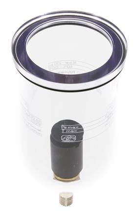 Plastic Bowl Automatic (closed without pressure) Standard 3 - 9