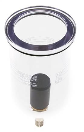 Plastic Bowl Automatic (closed without pressure) Standard 3 - 9