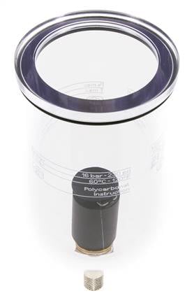 Plastic Bowl Automatic (closed without pressure) Standard 3 - 9