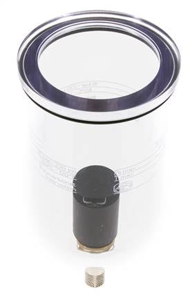Plastic Bowl Automatic (closed without pressure) Standard 3 - 9