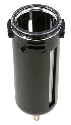 Plastic Bowl with Protective Cage Automatic (closed without pressure) Multifix 4