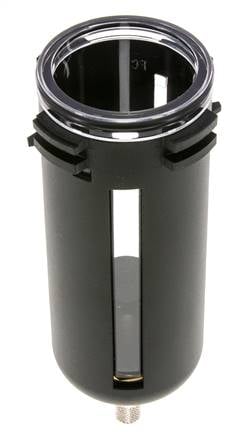 Plastic Bowl with Protective Cage Automatic (closed without pressure) Multifix 4