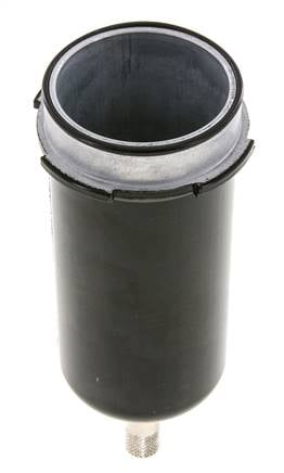 Metal Bowl with Inspection Automatic (closed without pressure) Multifix 2 and 5