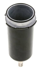 Metal Bowl with Inspection Automatic (closed without pressure) Multifix 2 and 5