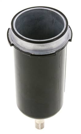 Metal Bowl with Inspection Automatic (closed without pressure) Multifix 2 and 5