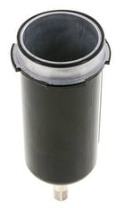 Metal Bowl with Inspection Automatic (closed without pressure) Multifix 2 and 5