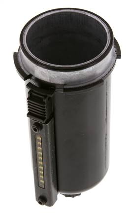 Metal Bowl with Inspection Semi-auto Multifix 2 and 5