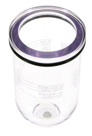 Plastic Oil Bowl Standard 2