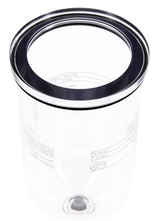 Plastic Oil Bowl Standard 3 - 9