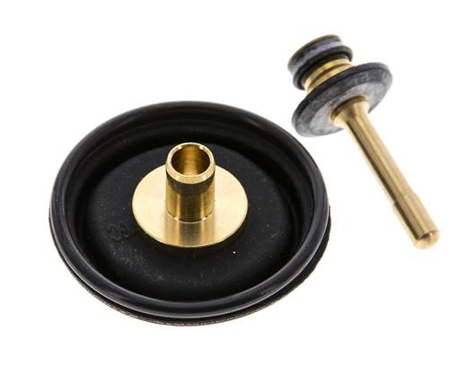 Replacement Diaphragm Precision Pressure Regulator Multifix 1