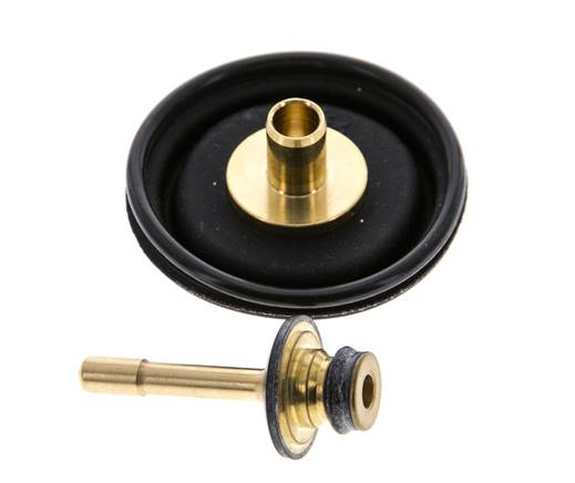 Replacement Diaphragm Precision Pressure Regulator Multifix 1