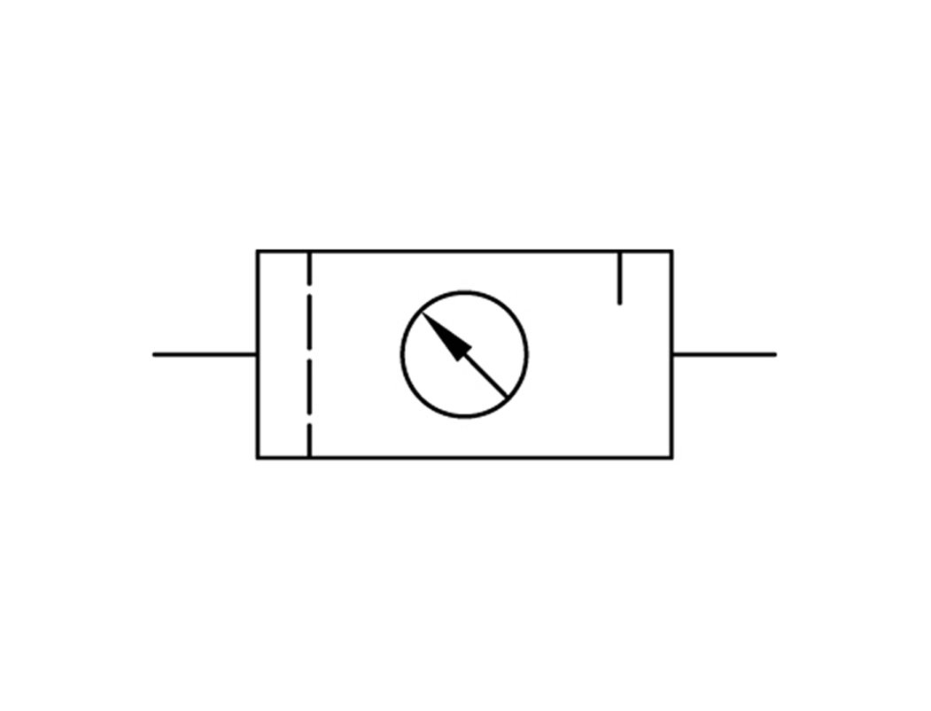 FRL 3-Part G3/4'' 12000 l/min 0.5-10.0bar/7-145psi Semi-Auto Polycarbonate Multifix 4