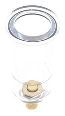 Plastic Bowl for Microfilter Semi-auto Standard 1