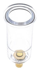 Plastic Bowl for Microfilter Semi-auto Standard 1