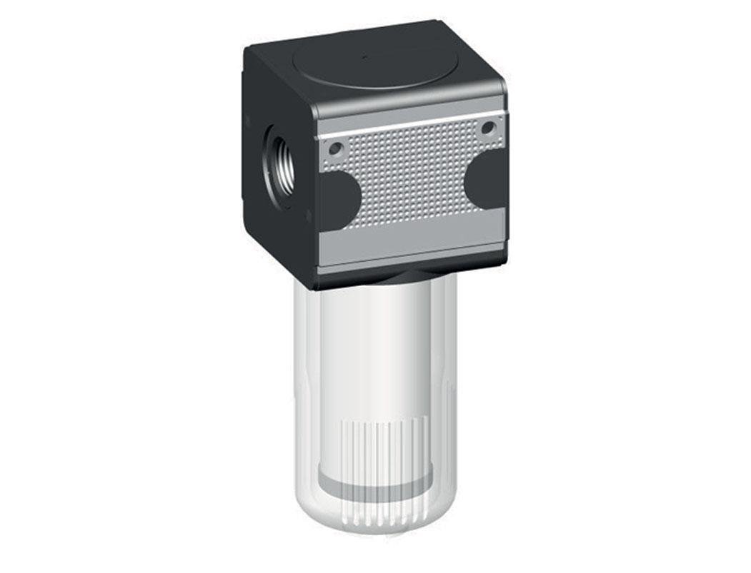 Filter 0.3microns G1/2'' 1500 l/min Without Drainage Vacuum Metal Multifix 2