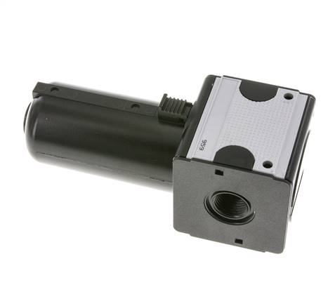 Filter 0.3microns G1/2'' 1500 l/min Without Drainage Vacuum Metal Multifix 2