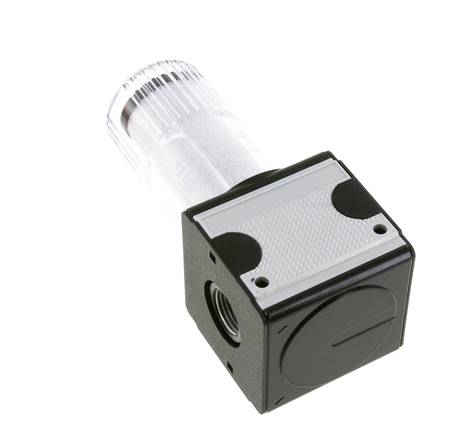Filter 0.3microns G1/2'' 1500 l/min Without Drainage Vacuum Polycarbonate Multifix 2