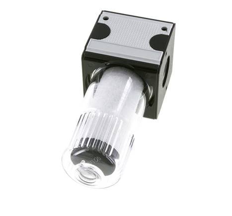 Filter 0.3microns G1/2'' 1500 l/min Without Drainage Vacuum Polycarbonate Multifix 2
