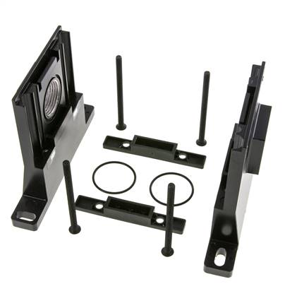 Wall Brackets 1'' Futura 4
