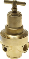 Pressure Regulator G1/2'' 1500 l/min 3.0-50.0bar/44-725psi Brass CO2
