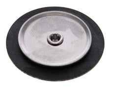 Replacement Diaphragm Gases and Liquids FKM 1/4''