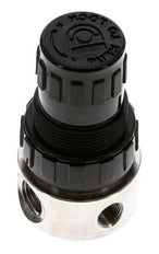 Pressure Regulator G1/4'' 350 l/min 1.0-15.0bar/14-218psi Stainless Steel/POM