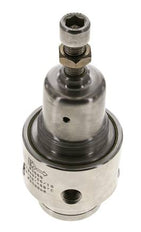 Pressure Regulator G3/8'' 700 l/min 1.0-15.0bar/14-218psi Stainless Steel Aggressive Gasses