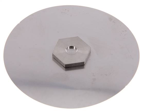 Replacement Diaphragm Stainless Steel 1/2''