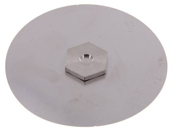 Replacement Diaphragm Gases and Liquids PTFE/NBR 1/2'' Brass