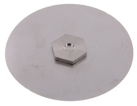 Replacement Diaphragm Gases and Liquids PTFE/NBR 1/2'' Brass