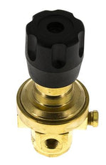 Pressure Regulator G1/4'' 490 l/min 0.2-3.0bar/3-44psi Brass Gases Liquids